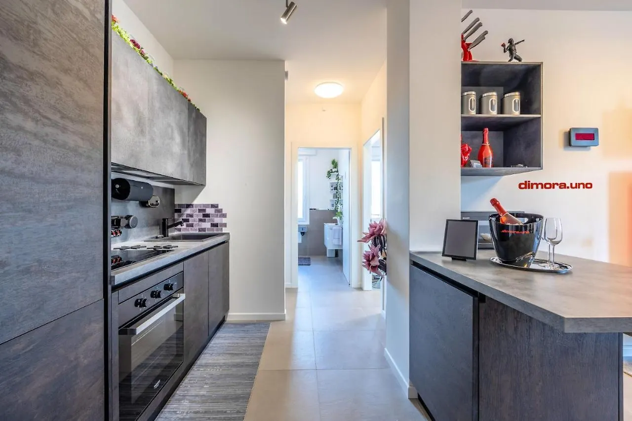 Apartment Dimorauno - Appartamento Domotico A 5 Stelle Padova Italy