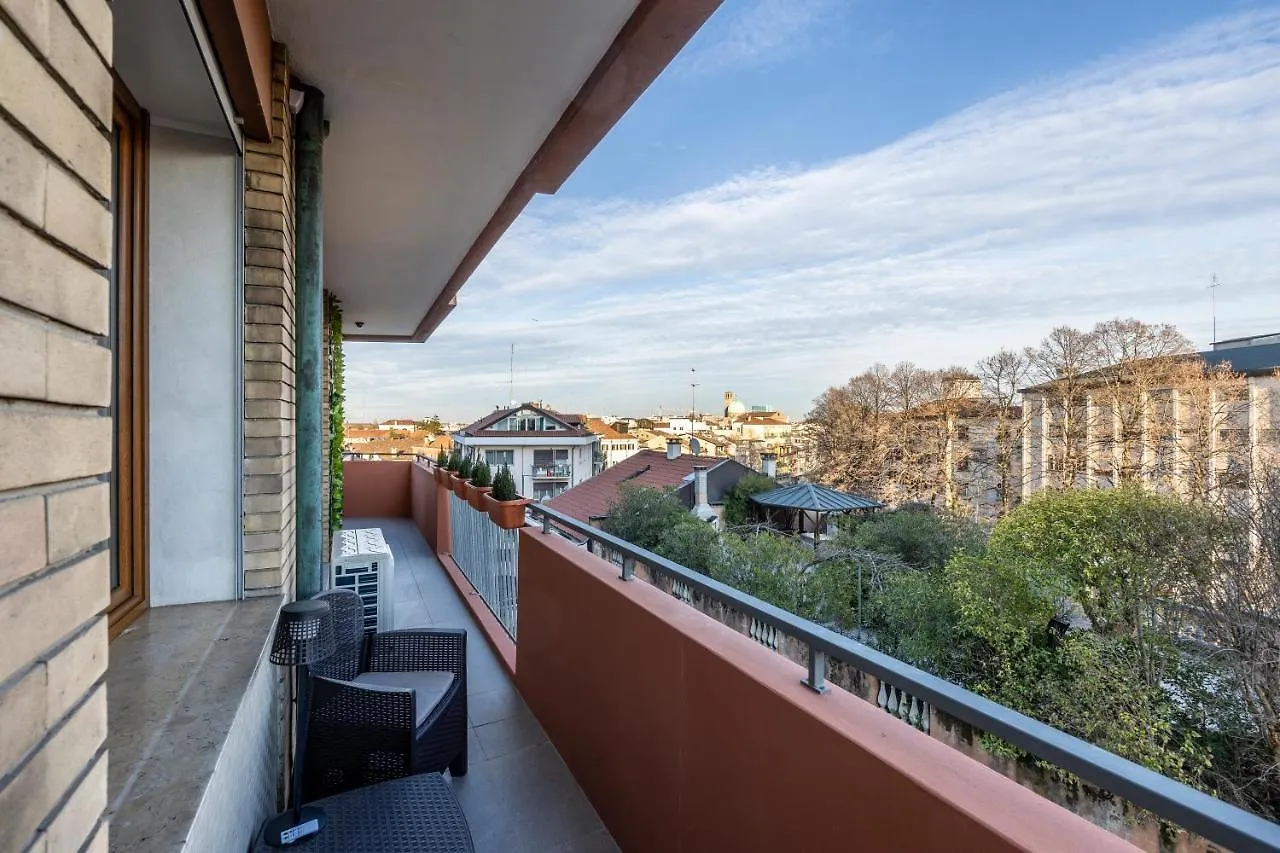 Dimorauno - Appartamento Domotico A 5 Stelle Padova Apartment