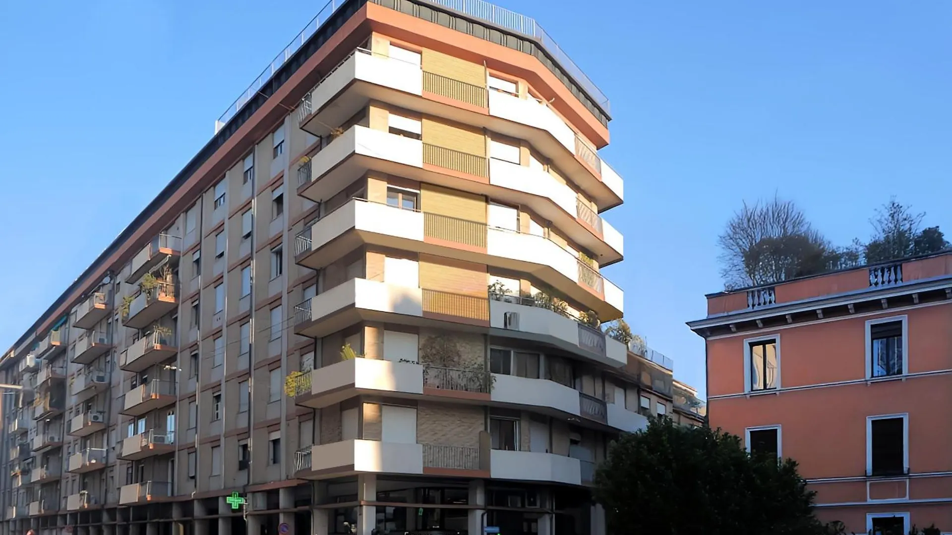 Dimorauno - Appartamento Domotico A 5 Stelle Padova Italy