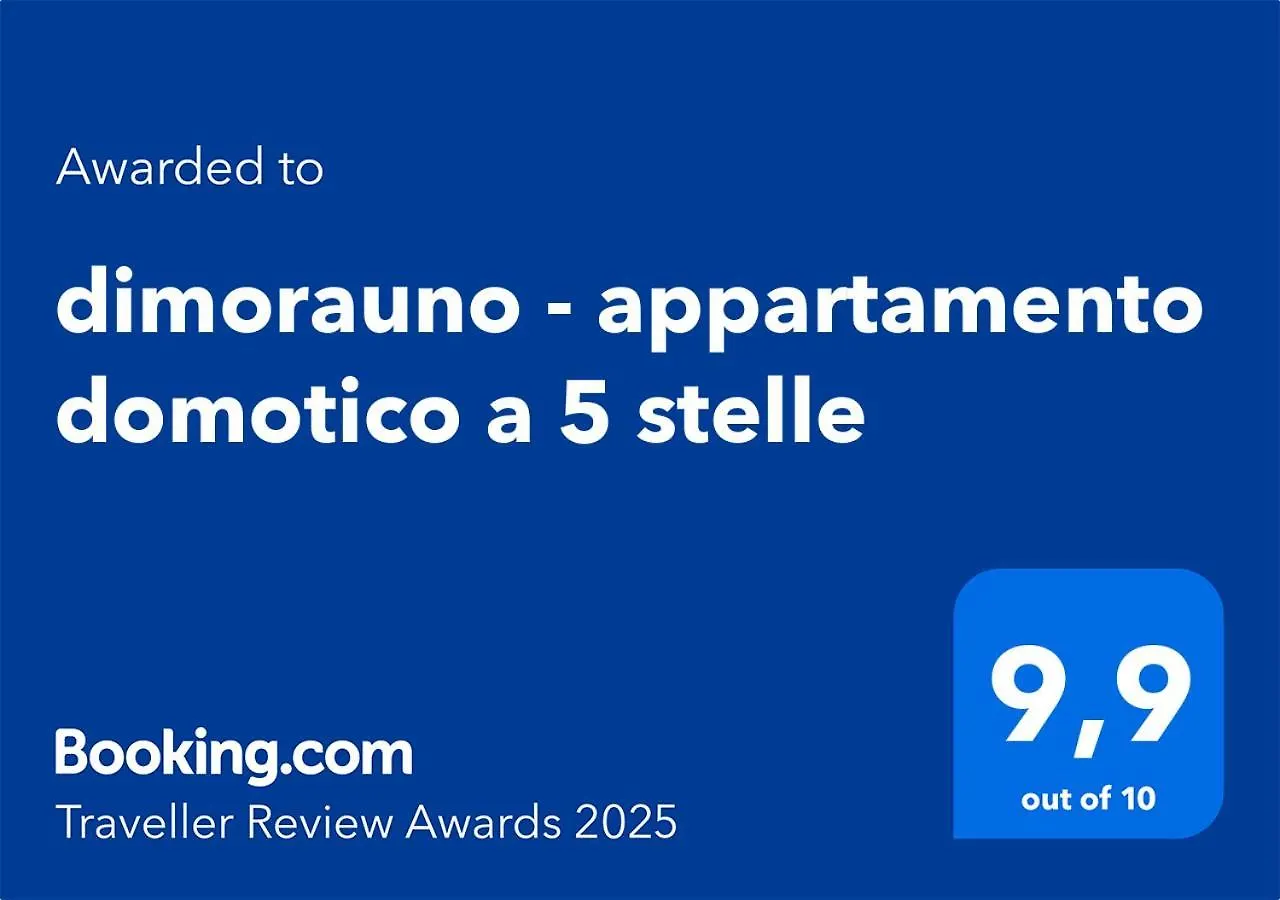 Dimorauno - Appartamento Domotico A 5 Stelle Padova