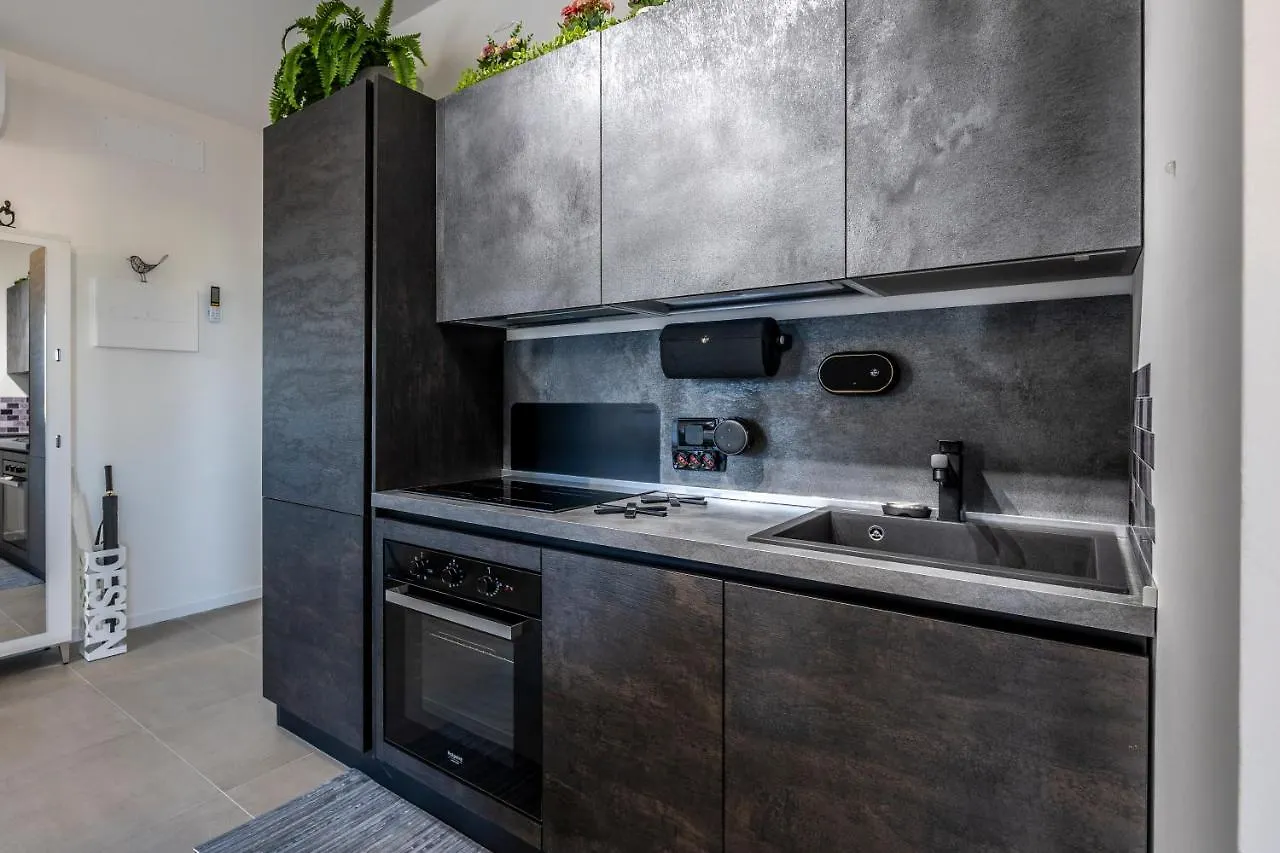 Dimorauno - Appartamento Domotico A 5 Stelle Padova Apartment